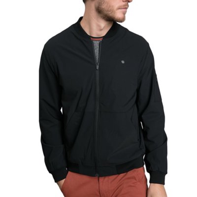 Veste homme Signature NOIR BENSON & CHERRY