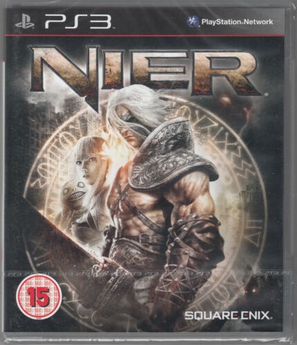Nier- PlayStation 3