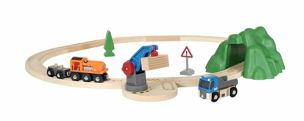 Circuit de démarrage transport de fret