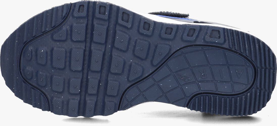 NIKE blauwe nike lage sneakers air max systm (ps)