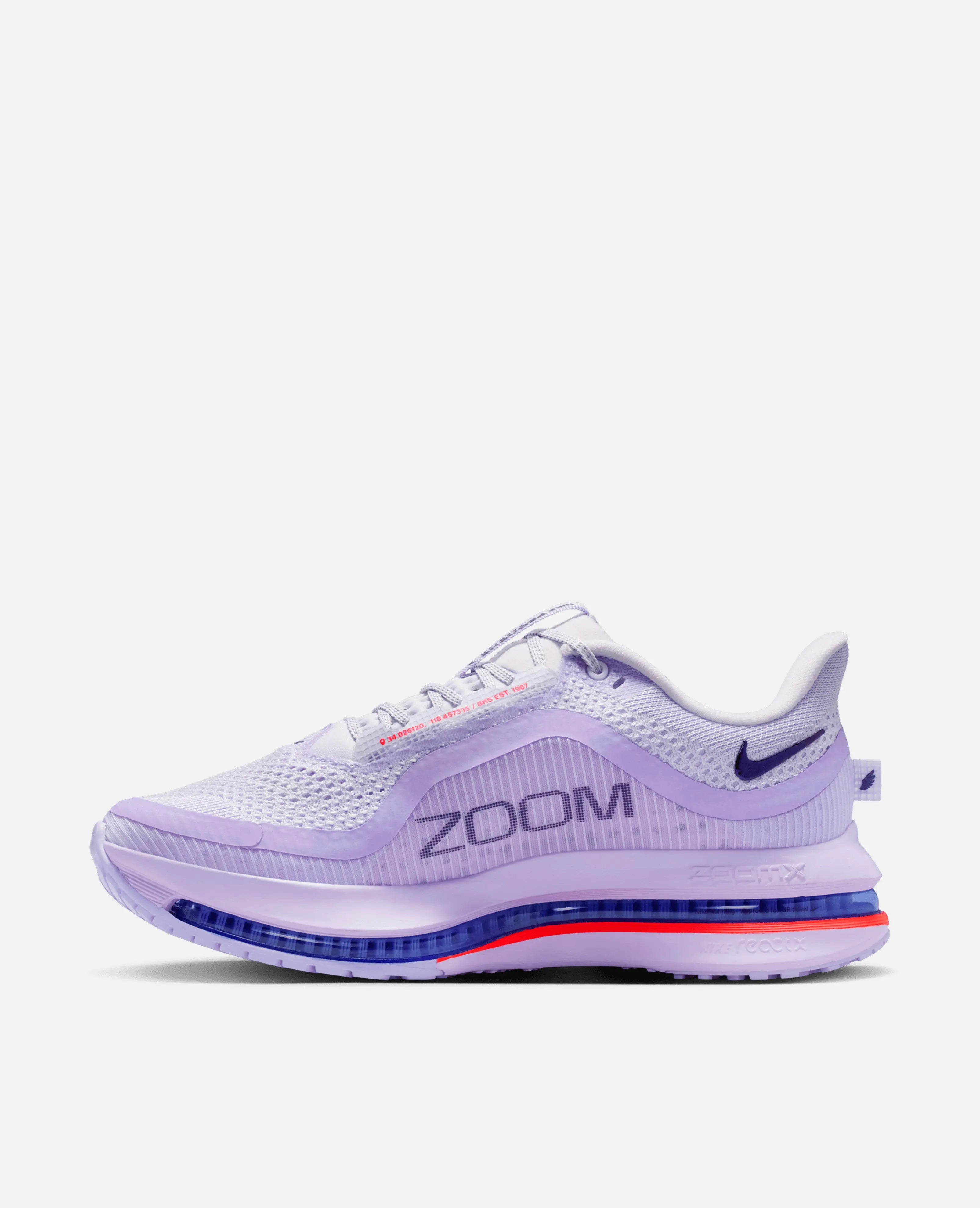W Nike Pegasus Premium (BARELY GRAPE/PURPLE DYNASTY-VIOLET MIST)