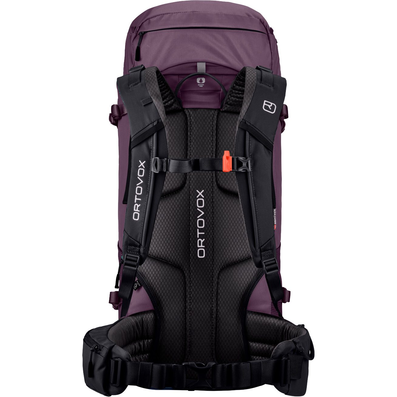 ORTOVOX Peak 42 S Rucksack Damen wild berry