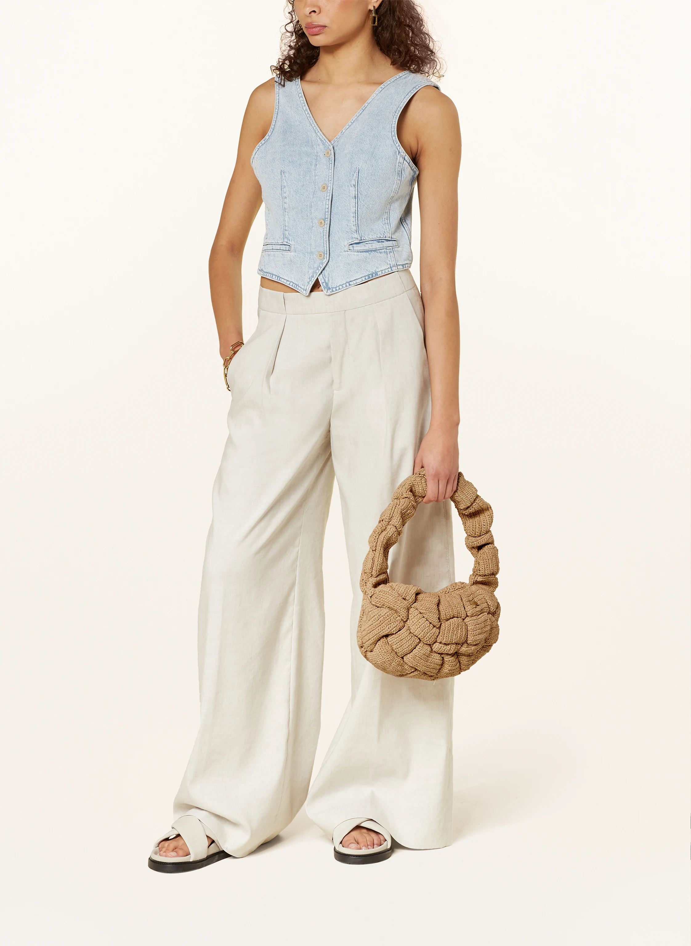 MADE FOR A WOMAN Handtasche BOMBÉ