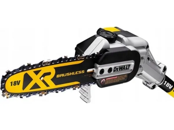 DeWALT XR - Beskærings-/pælesav - ledningfri - 18 V- 20 cm - 4.4 kg - SOLO