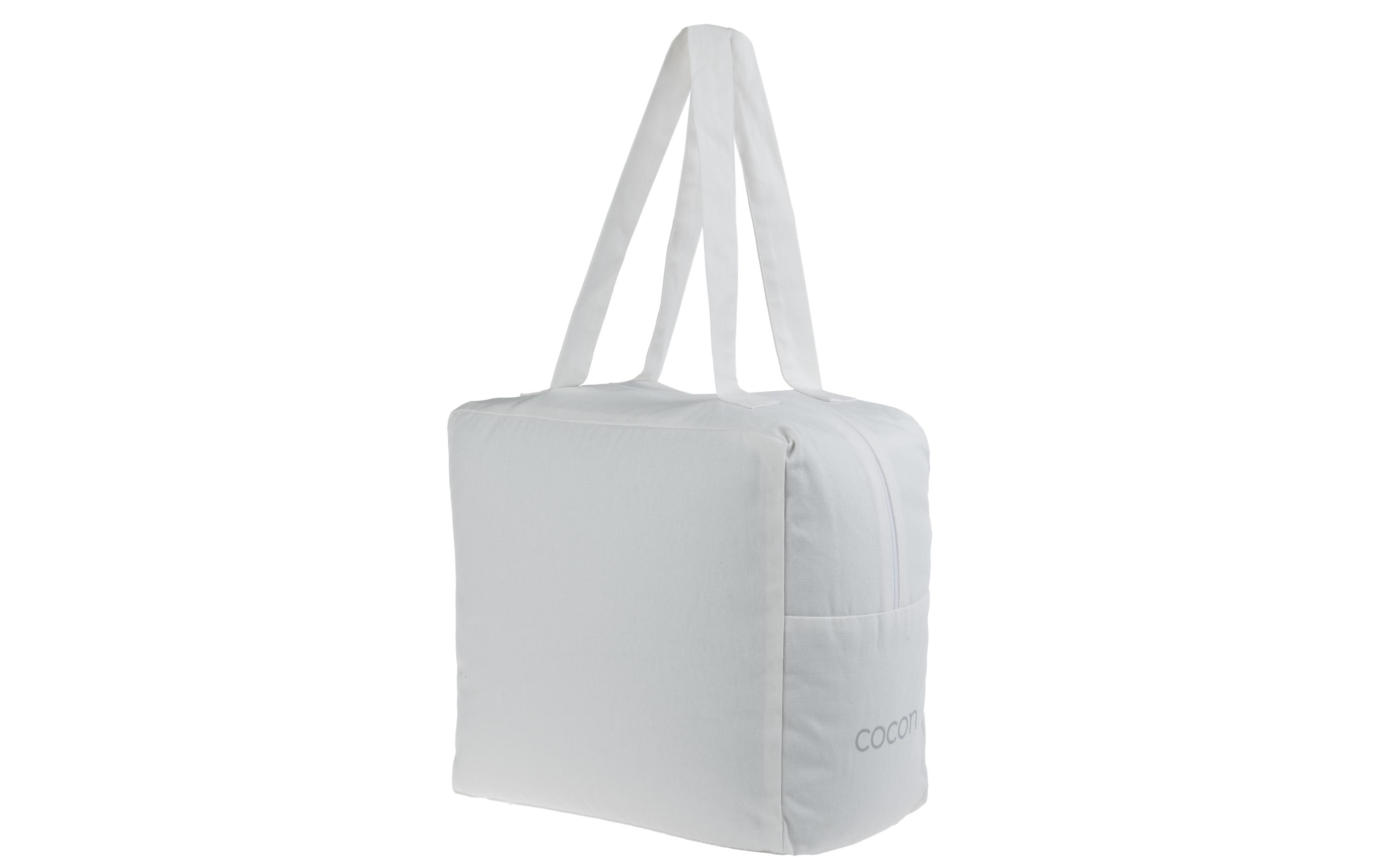 Duvetbezug Sherpa 160 x 210 cm, GrauKuschelweicher und warmer Bezug für Duvets und COCON Gewichtsdecken
