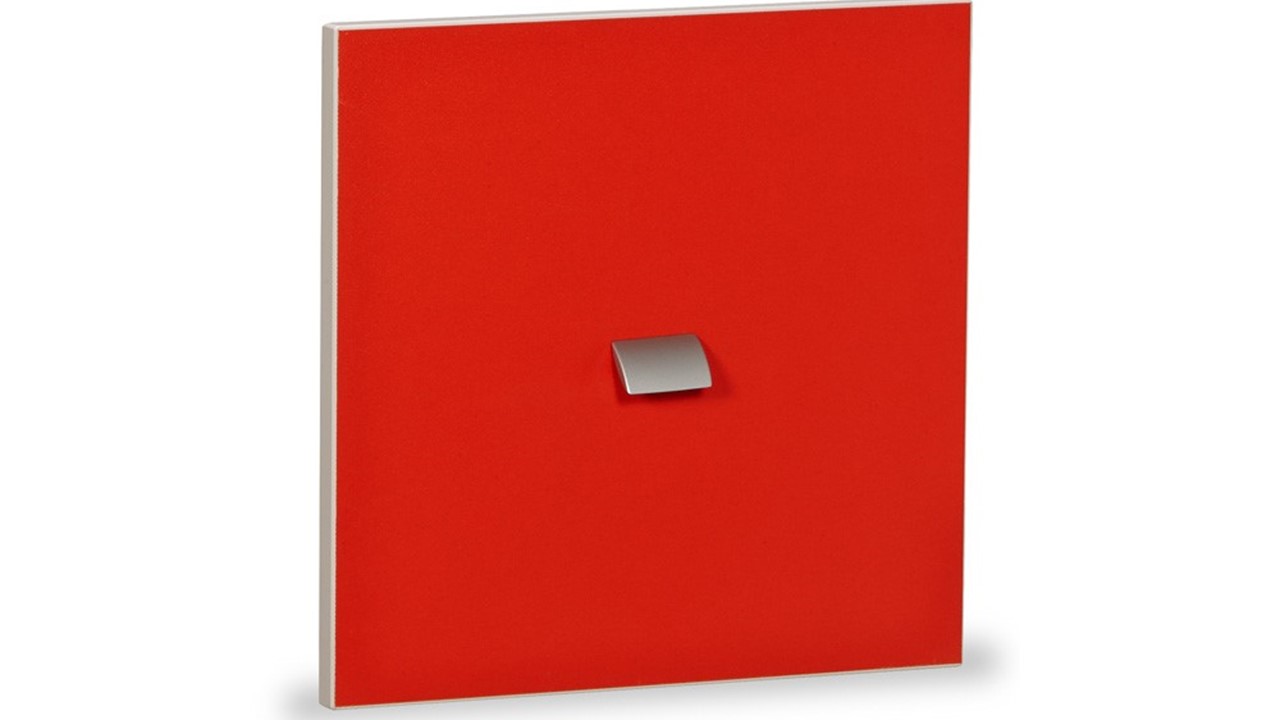 Deur Lagoon (mix&match) rood