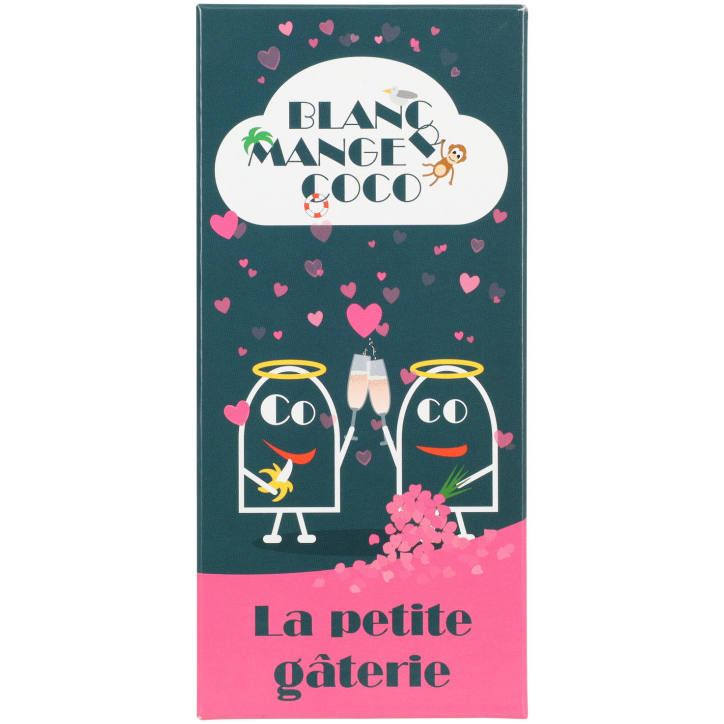 Blanc Manger Coco La petite gaterie (F)
