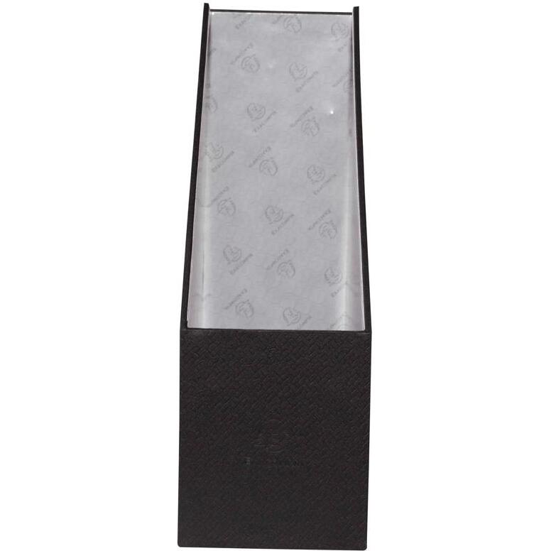 Porte-revues OfficeByMe dos 100mm - Noir