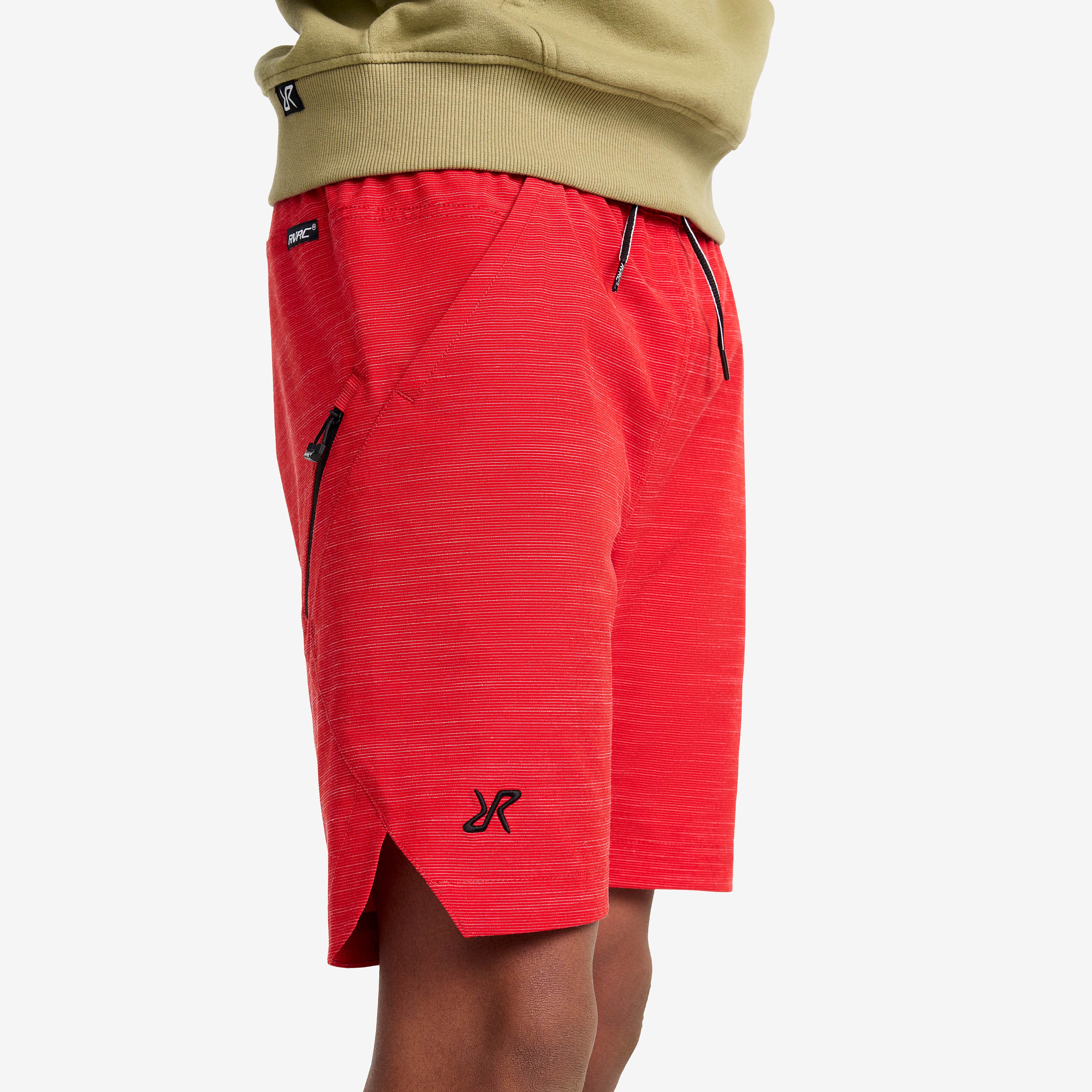 Hike & Dive Shorts Teens Salsa