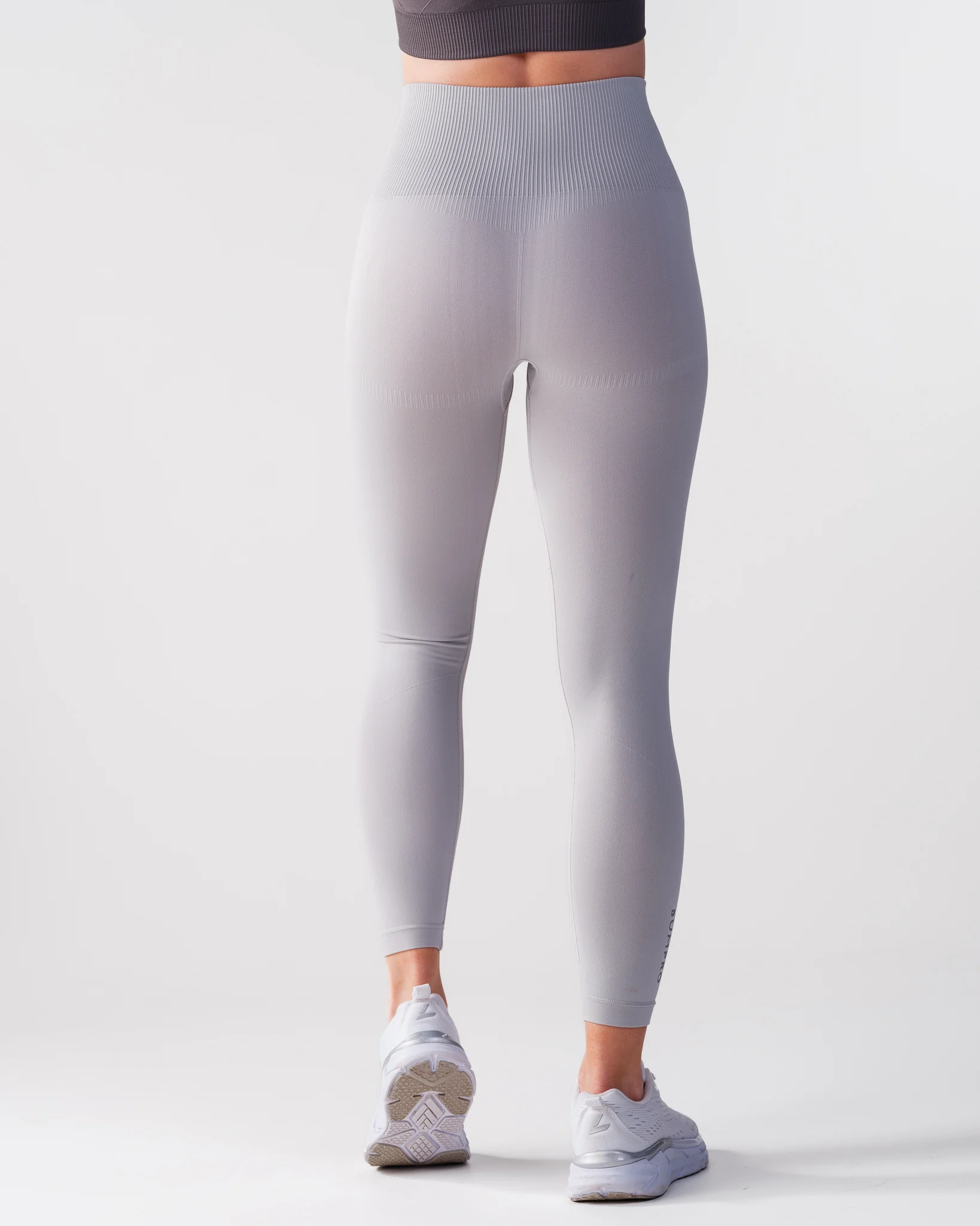 Bumpro Hyper Tights Light Grey