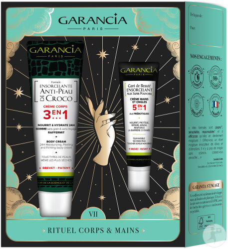 Garancia Coffret Oracle Ensorcelant 2 Produits