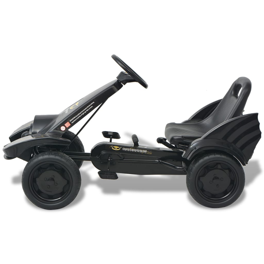 Kart a pedal Vidaxl com pedais 115 x 62 x 61 cm