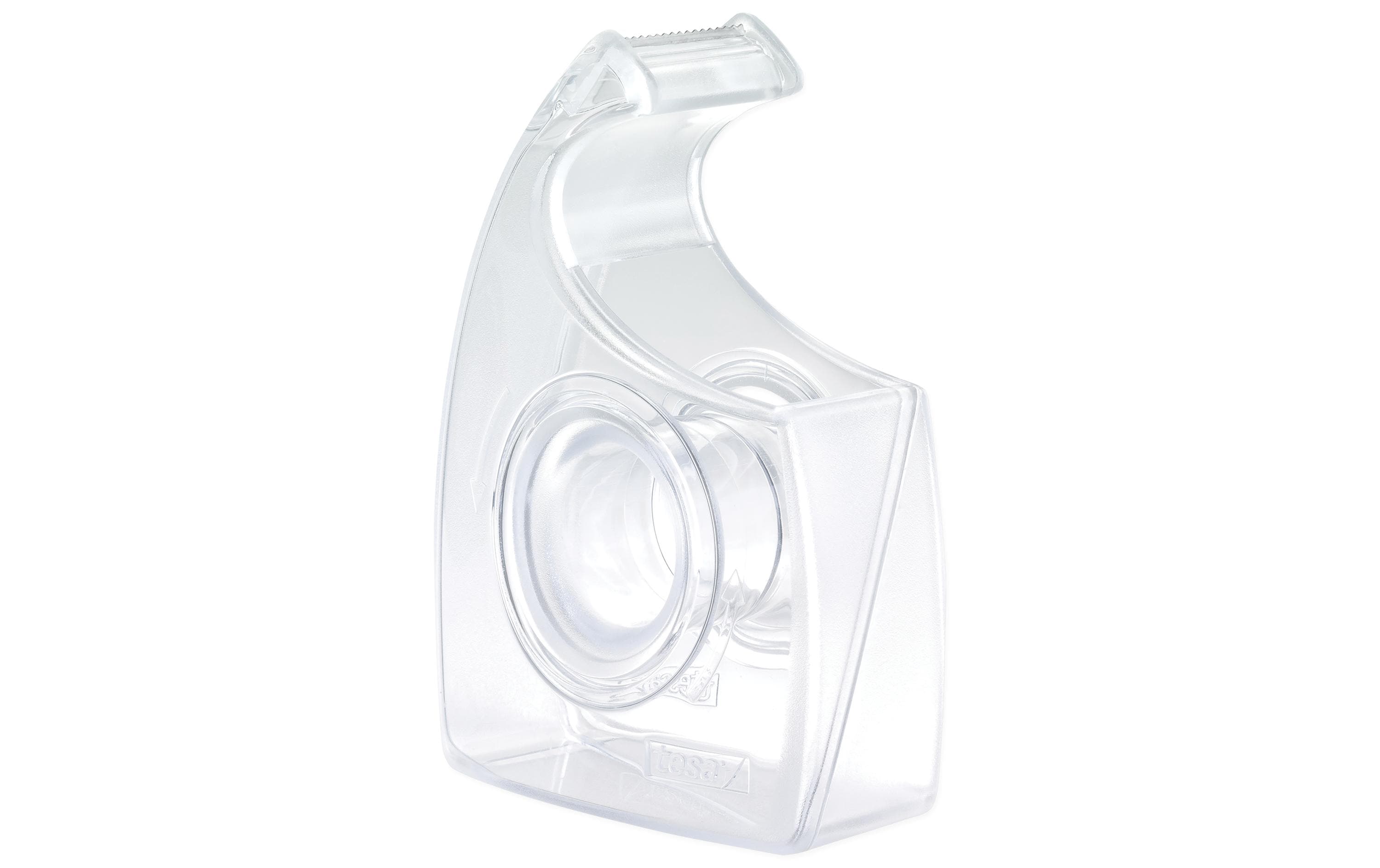Handabroller EasyCut TransparentTransparenter Handabroller