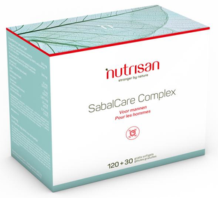 Nutrisan SabalCare Complex Softgels 150SG