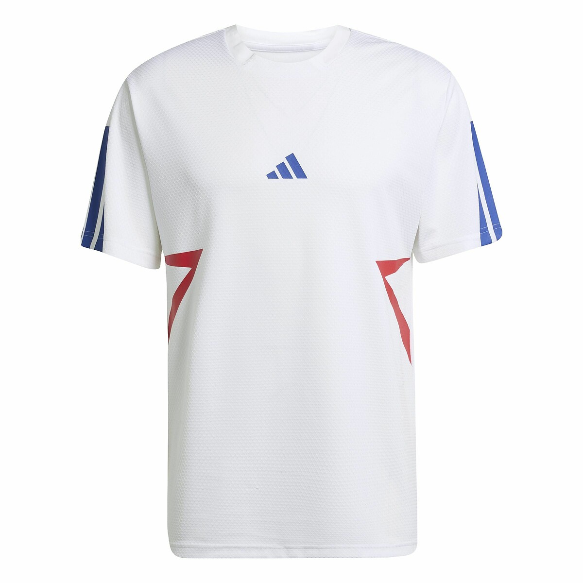 ADIDAS ROUPAS ESPORTIVAS<br>Camiseta colorblock House of Tiro