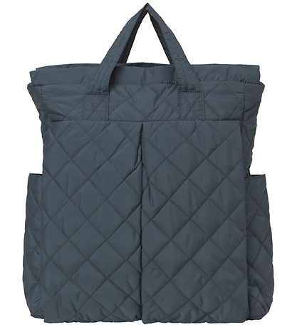 DAY ET Wickeltasche - Mini RE-Q Back Practical - Quilted - Dark
