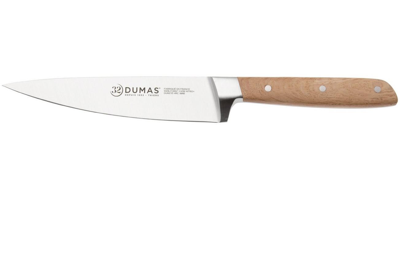 32 Dumas Signature 936486 Holm Oak, koksmes, 15 cm