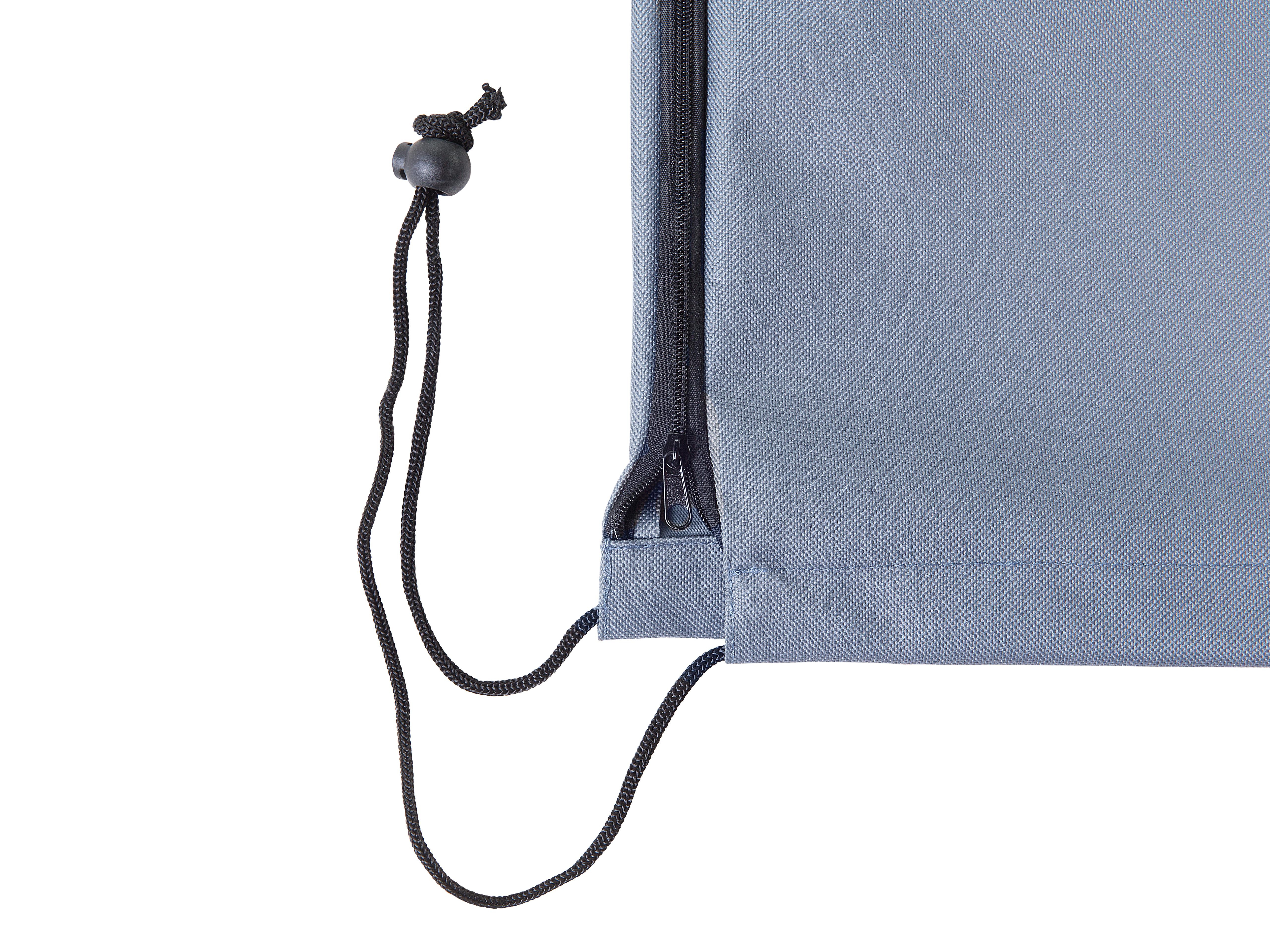 Regenhoes CHUVA 203 cm 35 cm 35 cm Grijs