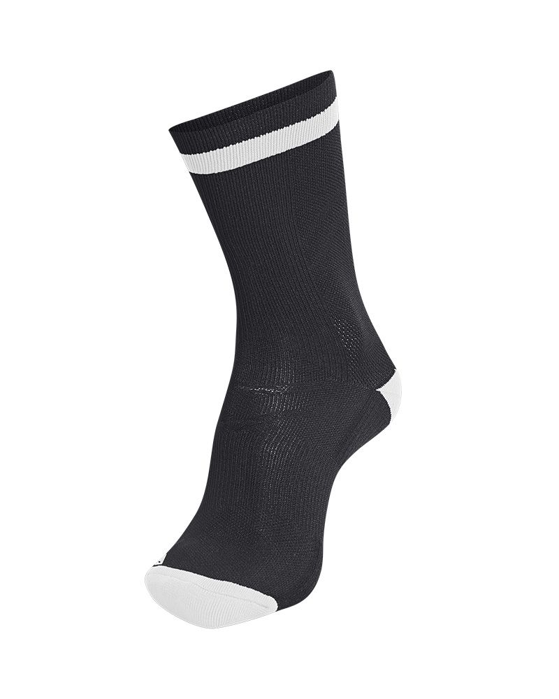 Chaussettes Hummel Elite Indoor Noir