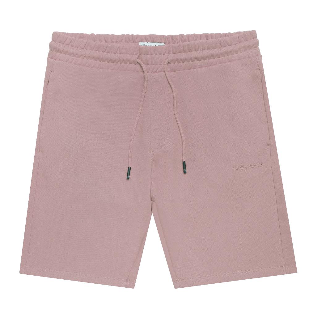 Teddy Smith Short Rose Homme Teddy Smith Narky