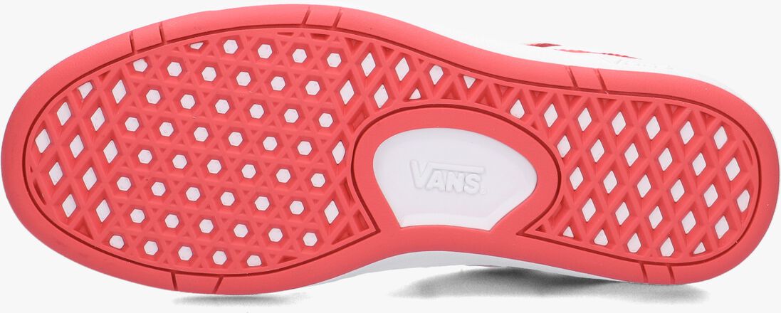 VANS roze vans lage sneakers lowland cc shorcake