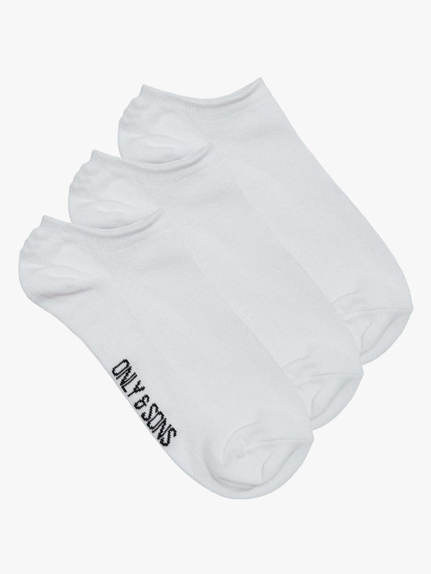 Finch Sneaker Sock 3-Pack