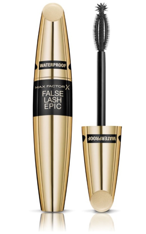 Max Factor Mascara False Lash Epic Black waterproof1 stuk