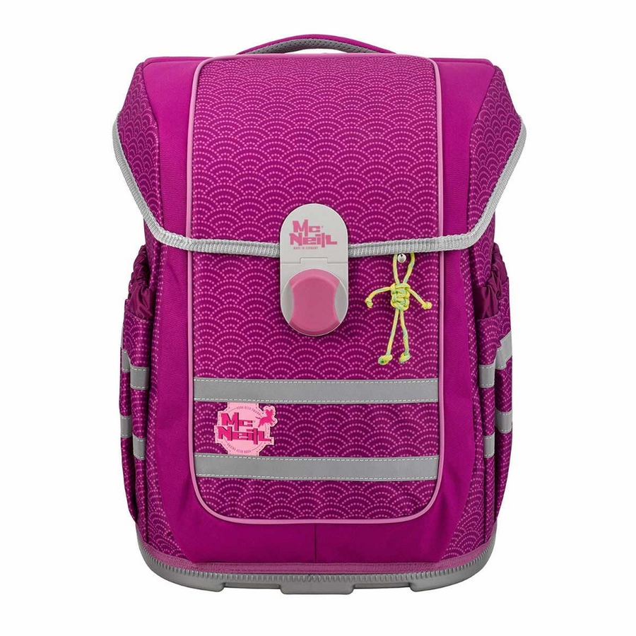 McNeill Schulrucksäcke pink