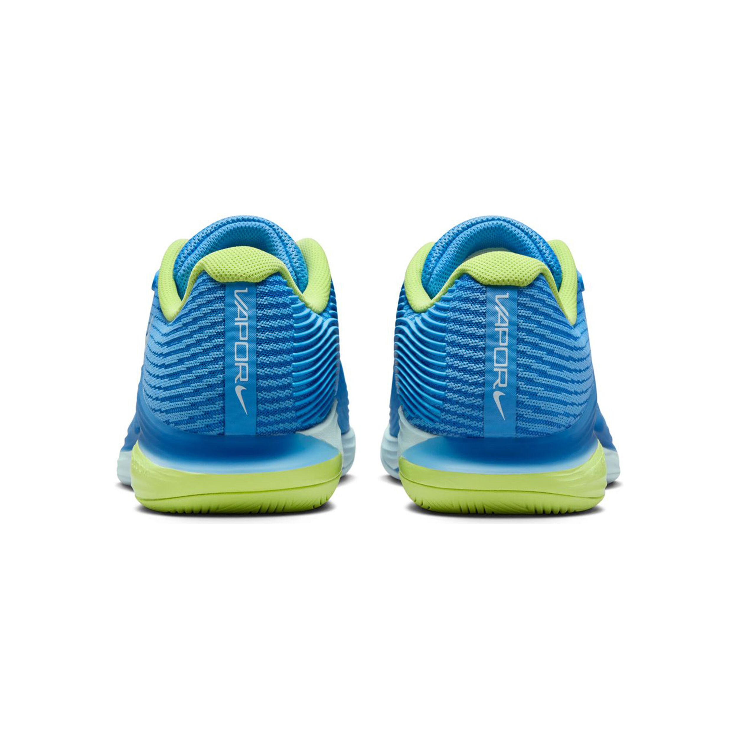 Nike Vapor 12 Chaussures Toutes Surfaces Femmes - Bleu