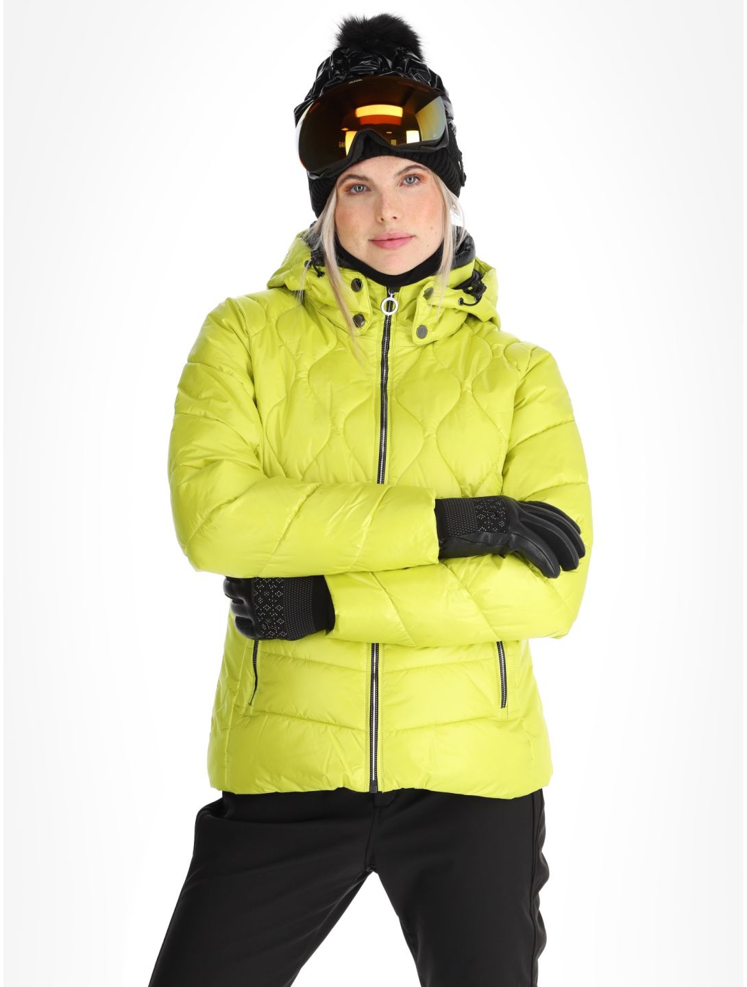 Hakosalmi ski-jas dames