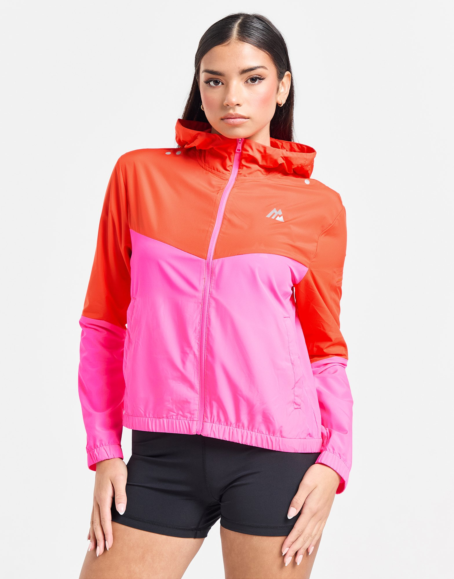 MONTIREX Veste Pace Colour Block Femme