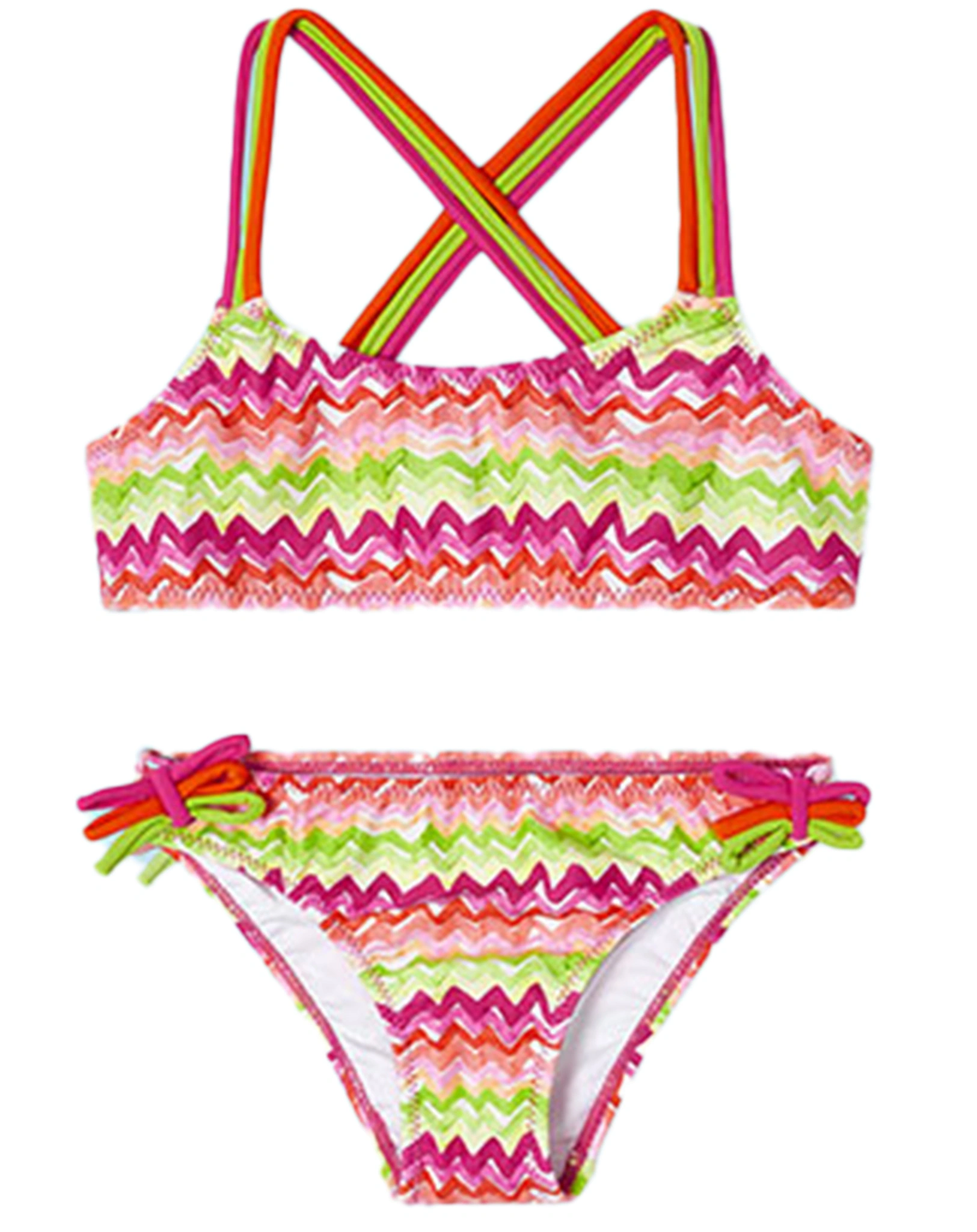 Bikini SUMMER in bunt