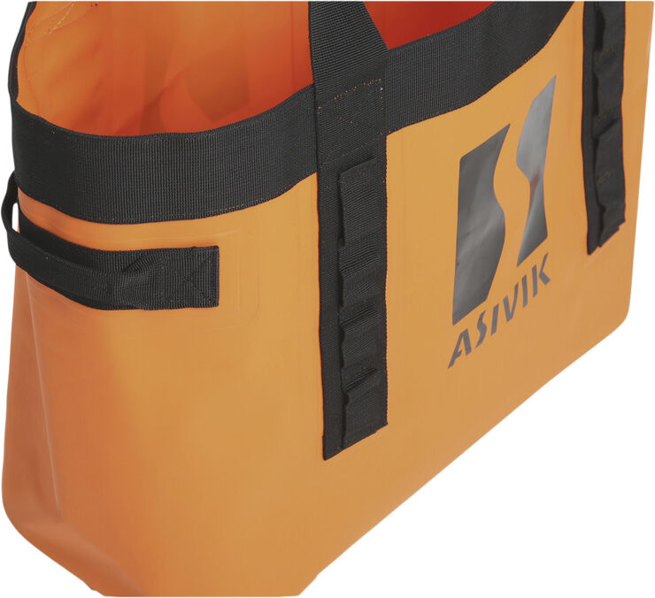 Asivik ASIVIK Gear Bag 35L, Orange Orange