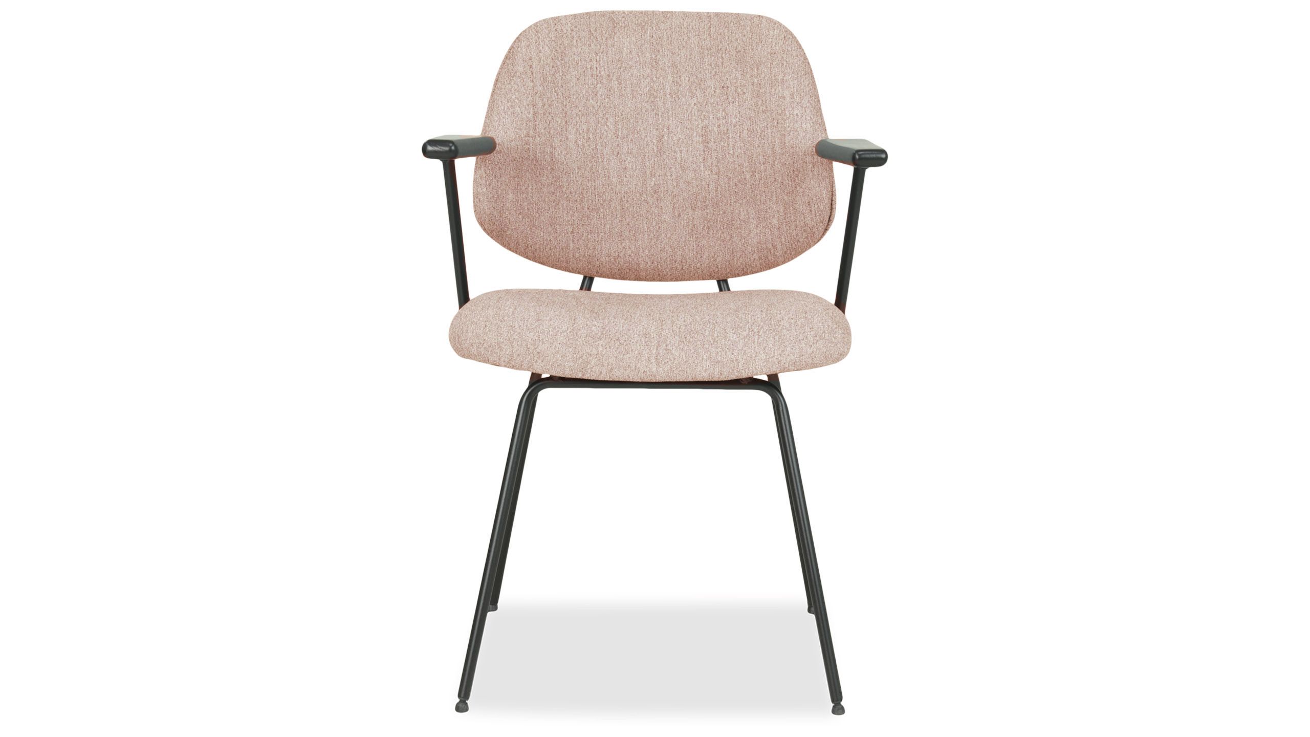 Eetkamerstoel 95570 Lynn B62 x D57.5 x H82 cm