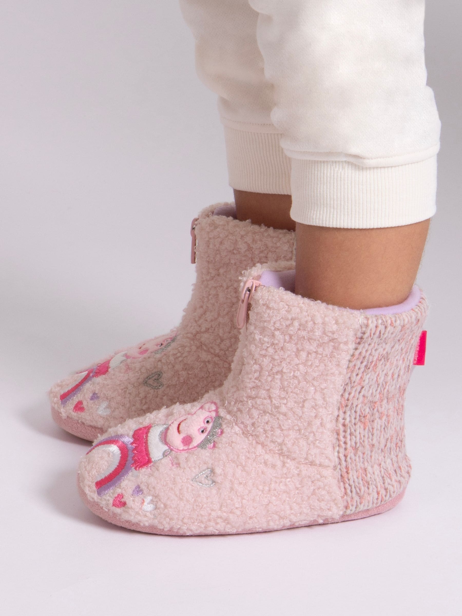 Shopper Peppa Pig kinderlaarsjes voor de winter