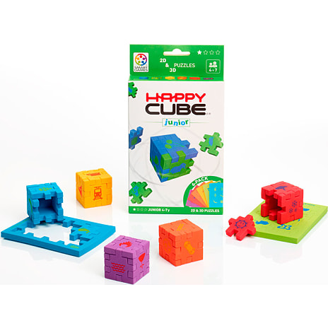 Happy Cube Junior