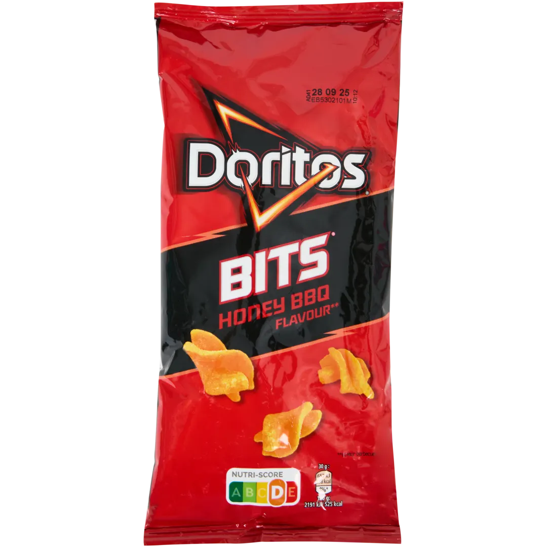Doritos Bits Honey BBQ 115 gram