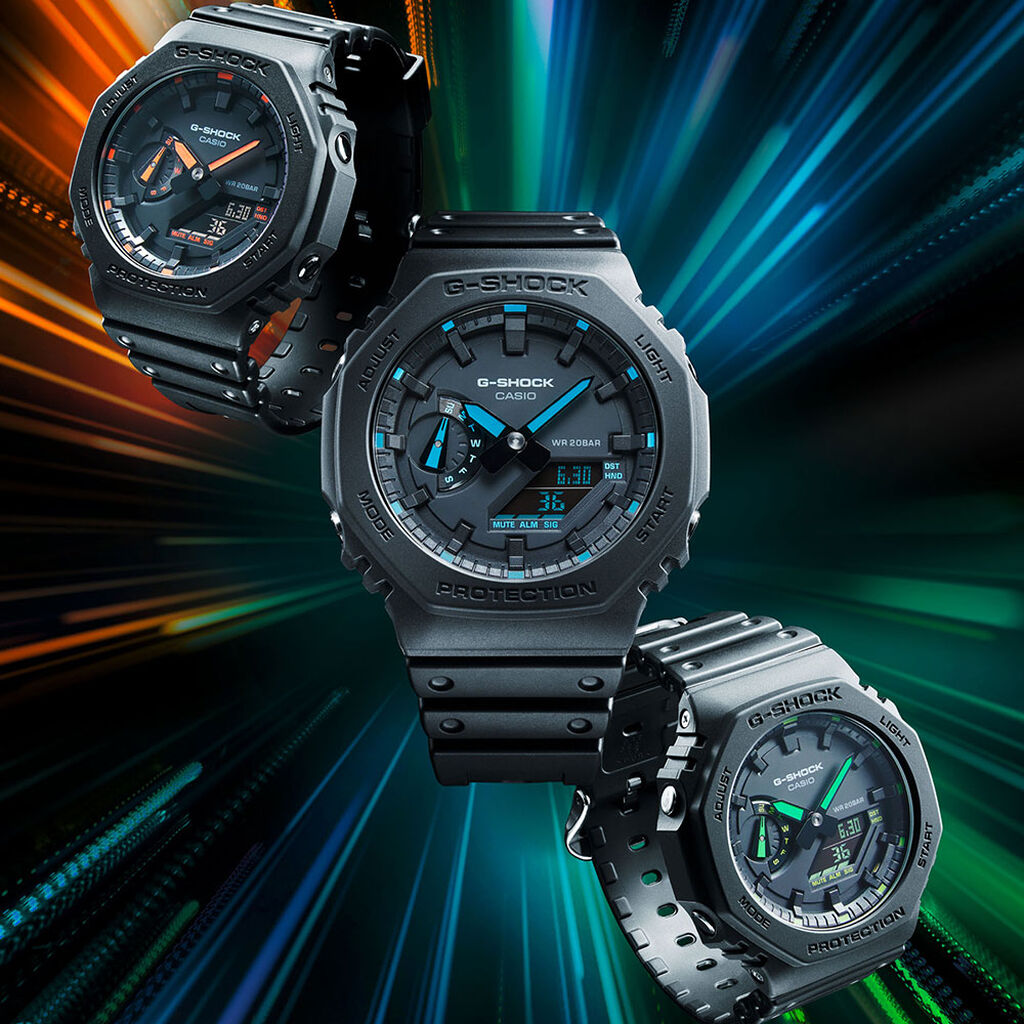 Montre Casio G-shock Noir