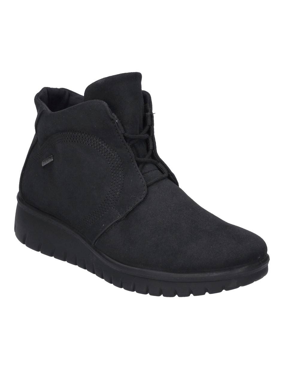 Stiefelette Calais 80, schwarz