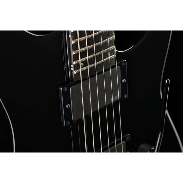 ESP E-II M-II Neck Thru BLK