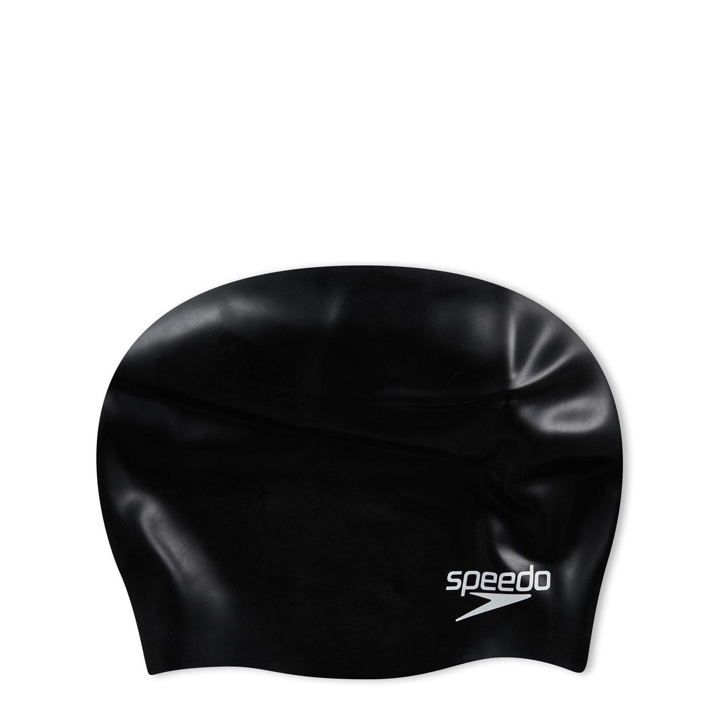Speedo Silicone Swimming Cap Juniors