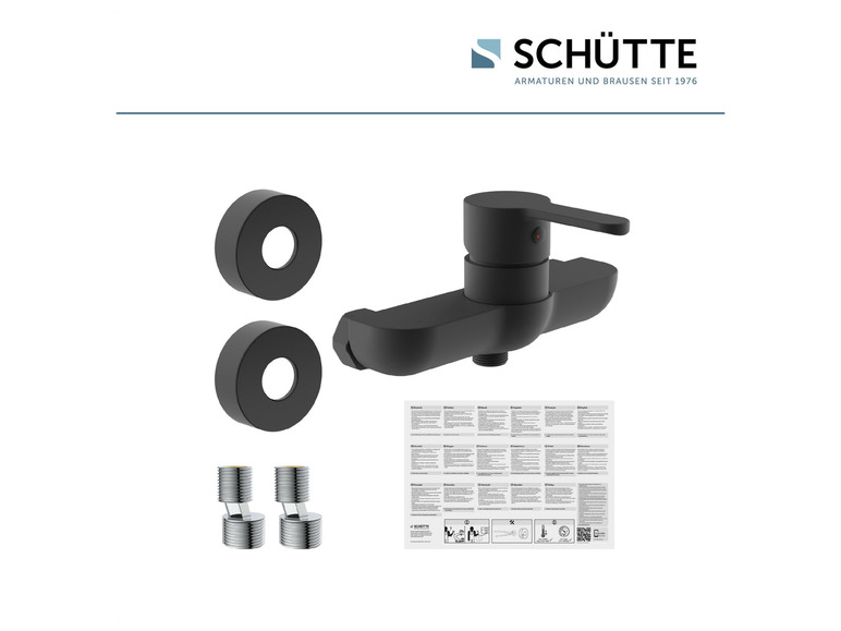 Badkamerarmaturen