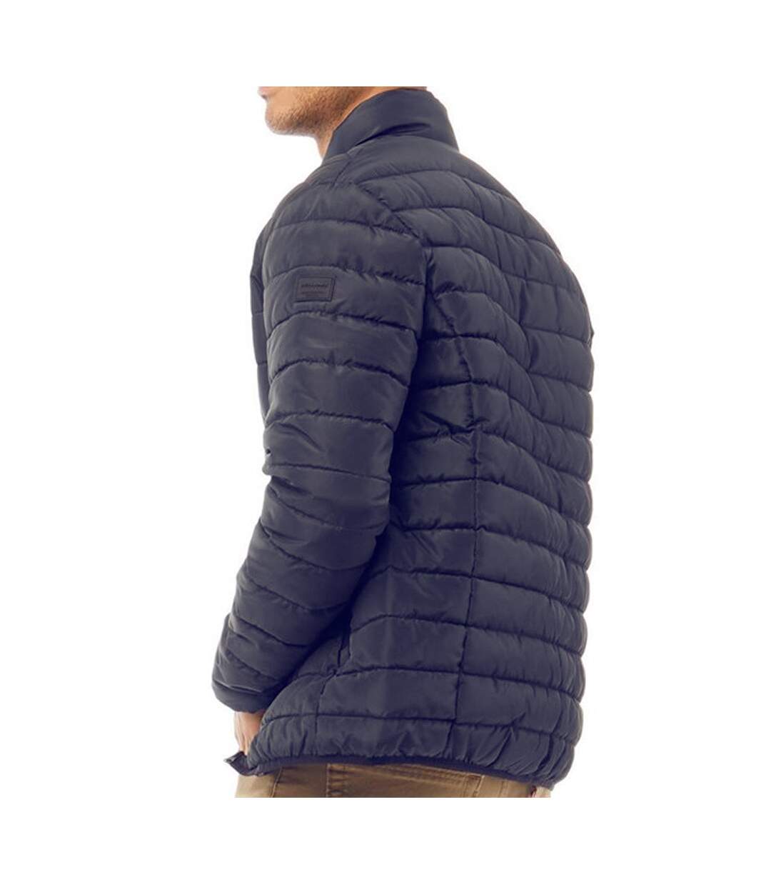 Doudoune Marine Homme Jack & Jones Wing Stand
