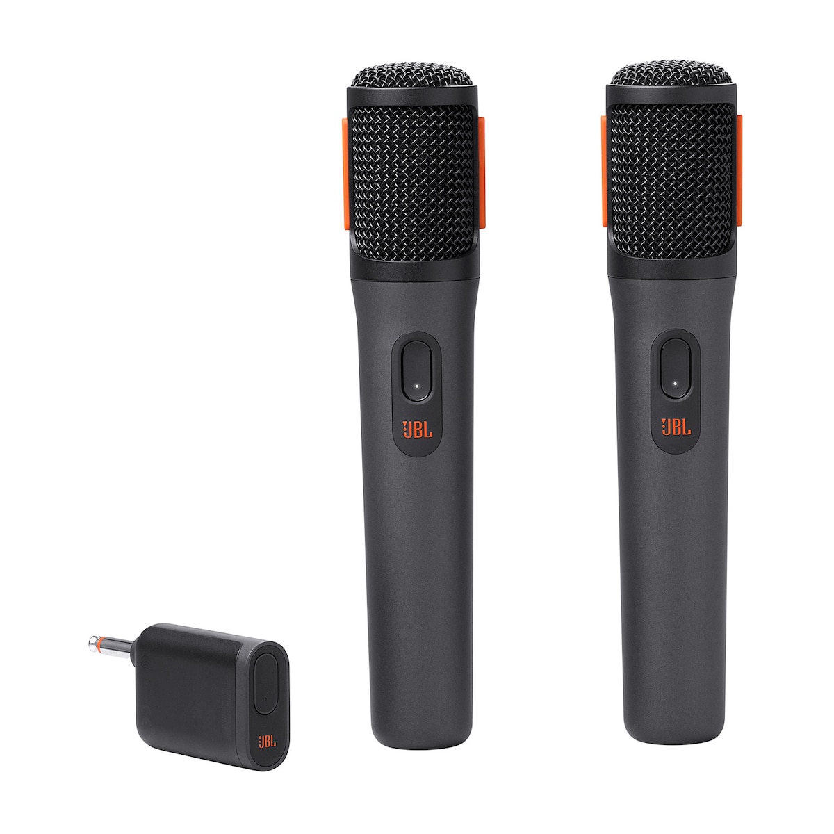JBL PartyBox trådløs mikrofon (2-pakning)