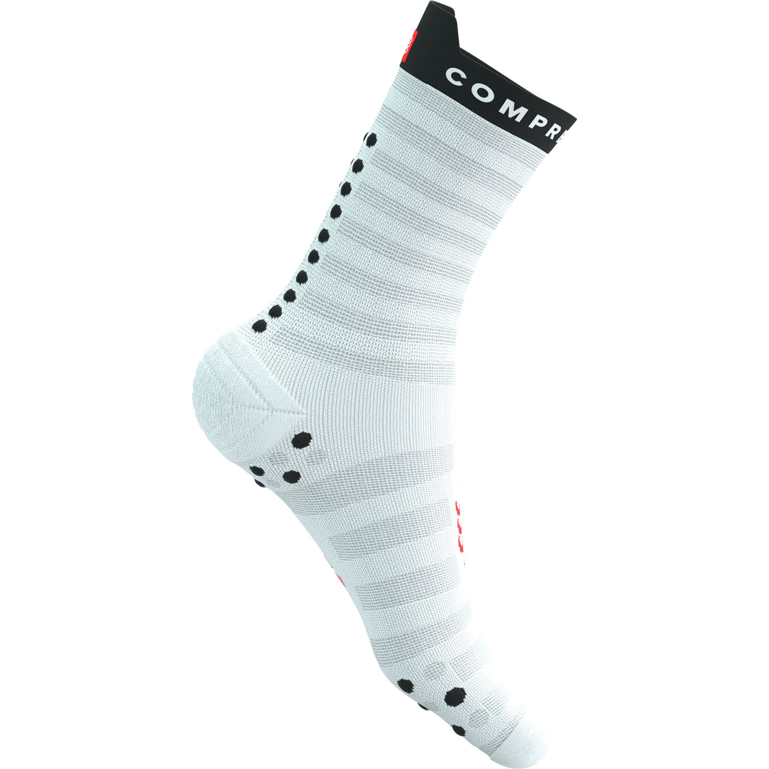 Compressport PRO Racing Hoge Sokken 4.0 UL Run