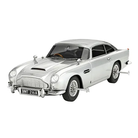 Revell Geschenkset James Bond 