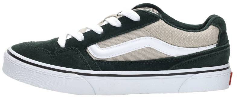 Vans Caldrone groen