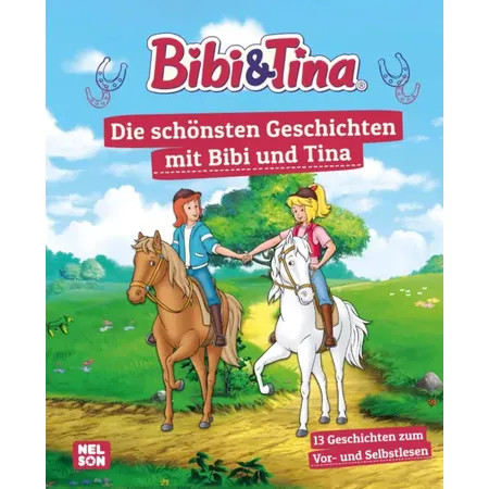 Neslon Die schönsten Geschichten mit Bibi und Tina