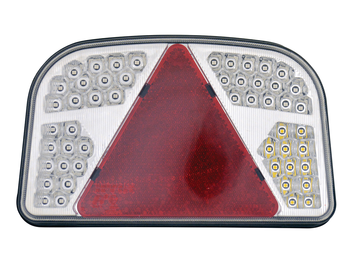 Carpoint 7 Functies LED achterlicht - Rechts