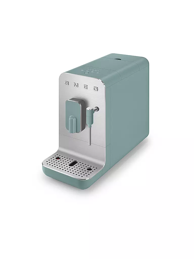SMEG Kaffeevollautomat COLLEZION BCC12EGMEU EM. Green/Matt grün